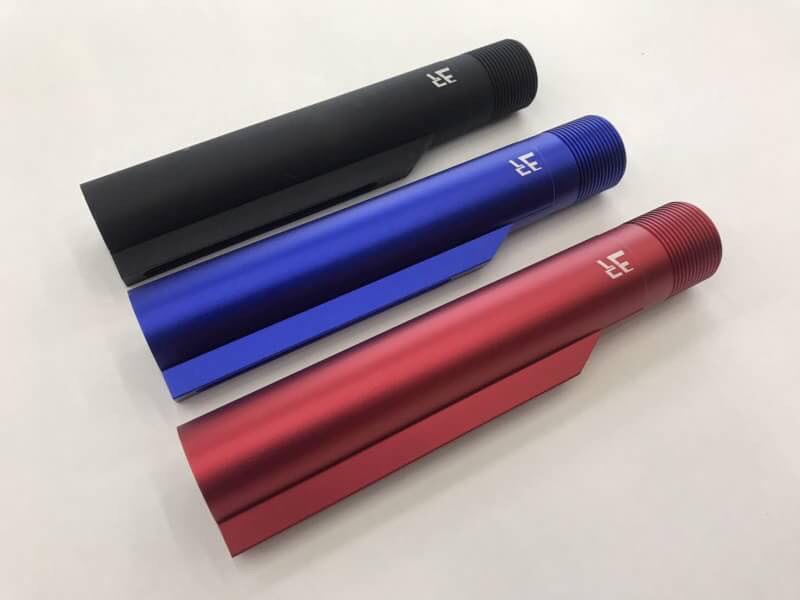 New.ชุดแต่งแกนพานท้าย M4 Cmmg ชุดแต่งหูสลิงหลัง M4 Cmmg ราคาพิเศษ