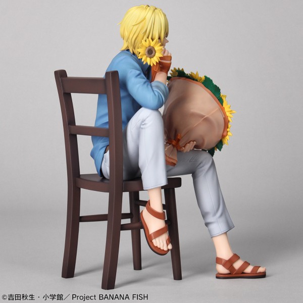 เปิดจอง : Banana Fish: Newly Drawn Illustration Ash Lynx Birthday ver.