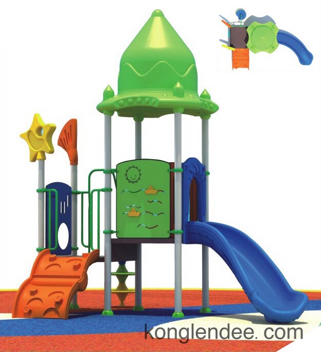 เครื่องเล่นสนาม ชุดแฟนซีแฮท