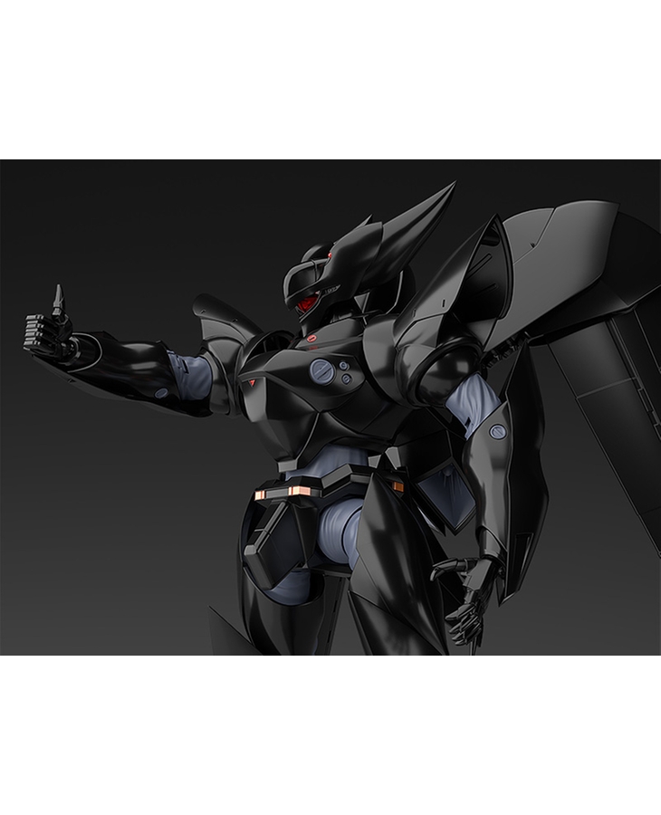 เปิดจอง : MODEROID TYPE-J9 Griffon Flight & Aqua Unit Set