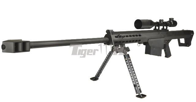 New.Barrett M82A1 : Snow Woft SW-02 สไนเปอร์ไฟฟ้า ราคาพิเศษ