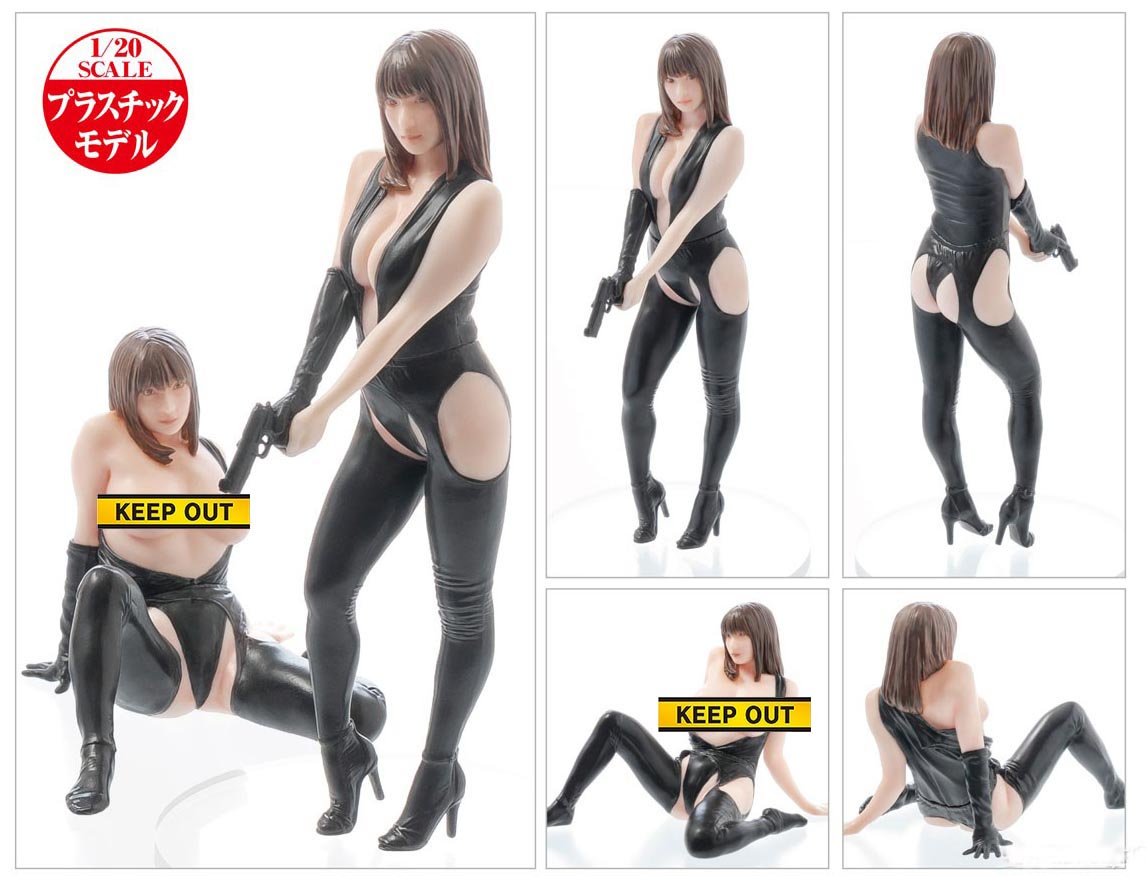 เปิดจอง : Plamax Naked Angel Mei Washio