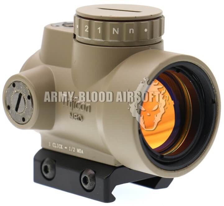 New.Trijicon MRO Red Dot Reflex Sight สีดำ สีทราย ราคาพิเศษ