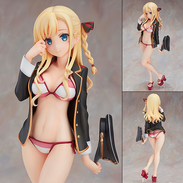 เปิดจอง High School Fleet - Wilhelmina Swimsuit Ver. 1/8 Complete Figure