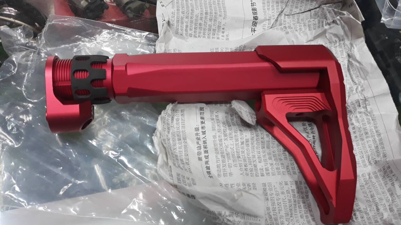 New.อุปกรณ์แต่งปืน M4 CMMG.22 ราคาพิเศษ
