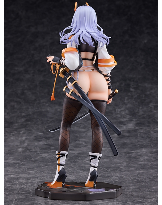 เปิดจอง : Samurai Rei