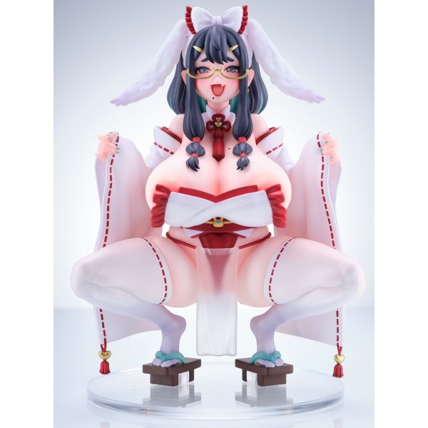 เปิดจอง : OMAHA x Hanjuku Chocopai Choco-chan 1/6