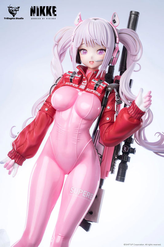 เปิดจอง : Goddess of Victory: Nikke Alice 1/4 Statue