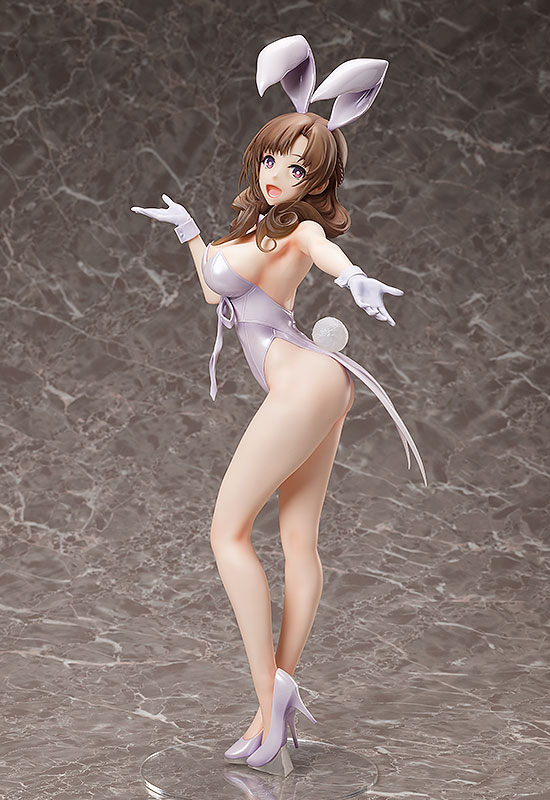เปิดจอง : Mamako Oosuki: Bare Leg Bunny Ver.