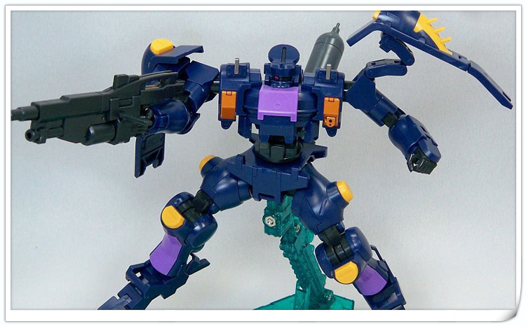 HGOO 1/144 MSJ-06II-SP Sergei's Tieren Taozi[โมจีนTT]