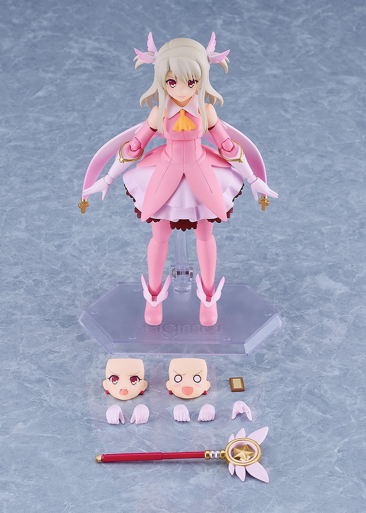 เปิดจอง : figma Illyasviel von Einzbern