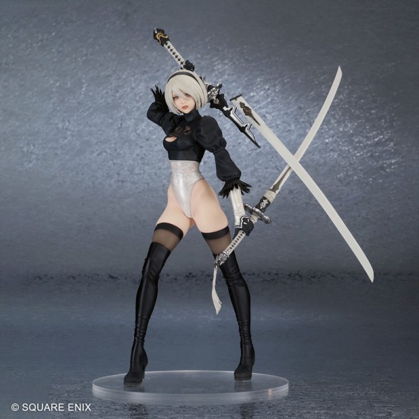 เปิดจอง : 2B (YoRHa No. 2 Type B) Ver. 2.0: NieR:Automata