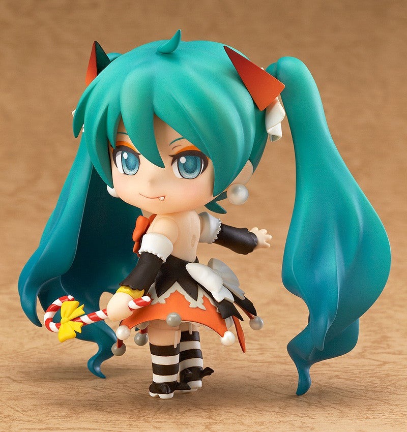 เปิดจอง : Nendoroid Hatsune Miku: Halloween Ver.