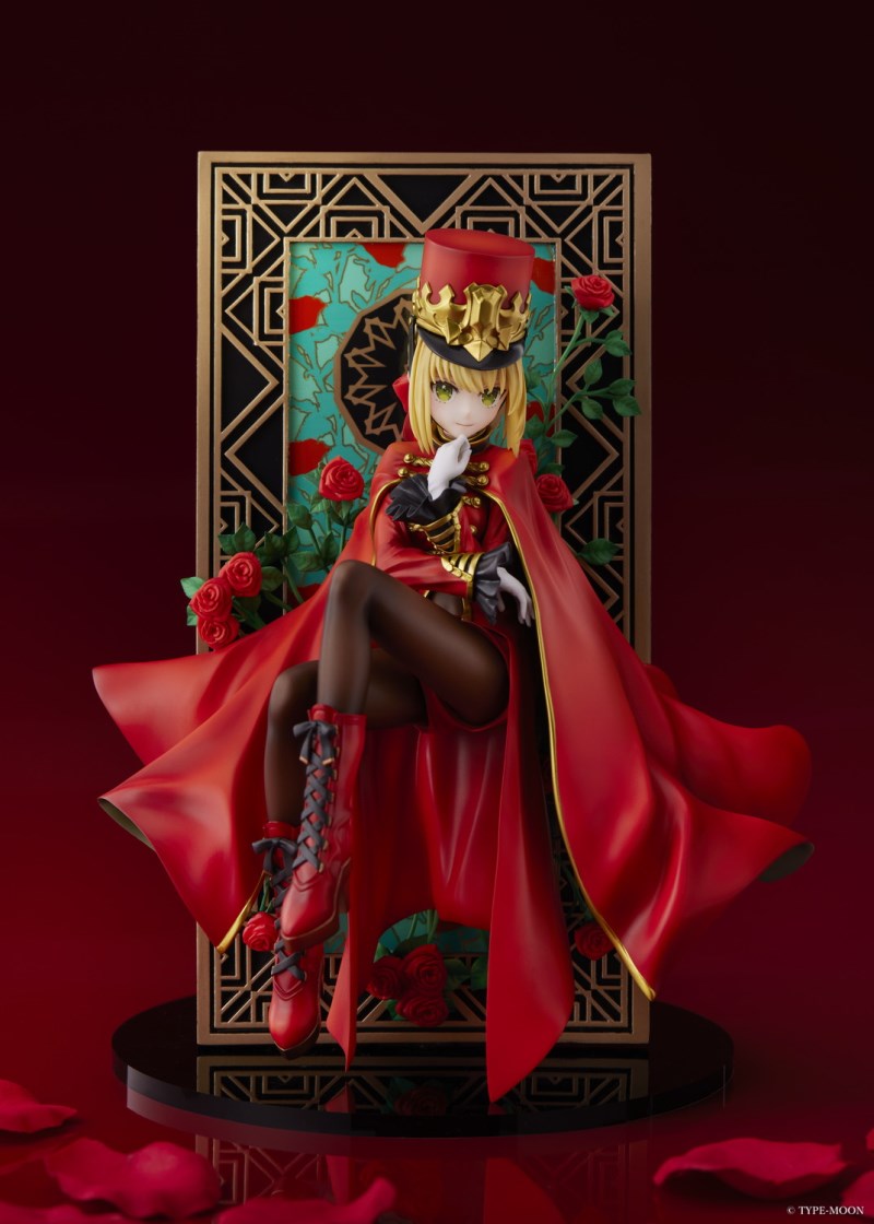 เปิดจอง : Nero Claudius