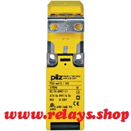 570246 PILZ PSEN me4.11 / 4AS Safety Door Switch LiNE iD : RELAYS.SHOP