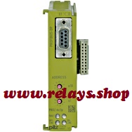 PILZ 773732 PNOZ mc3p Profibus 2 LiNE iD : RELAYS.SHOP