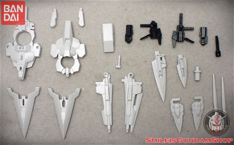 BB368 OO GUNDAM SEVEN SWORD/G[BANDAI]