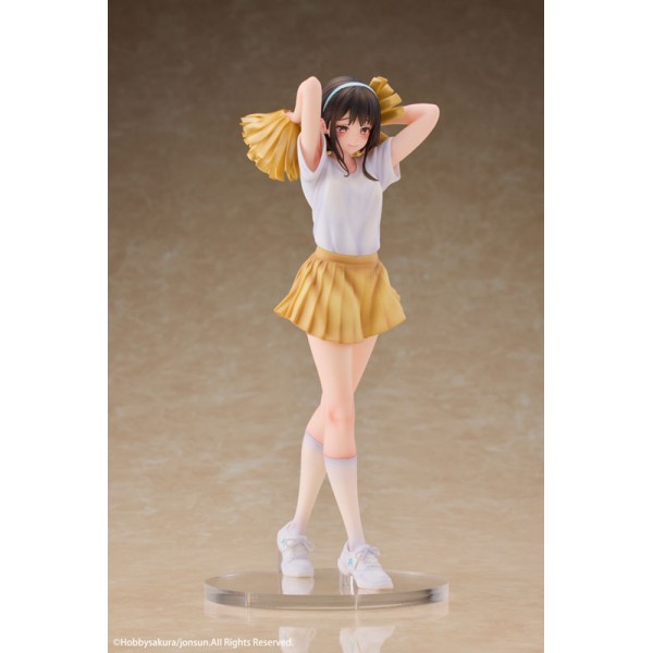 เปิดจอง : Cheerleader Misaki Illustrated by jonsun