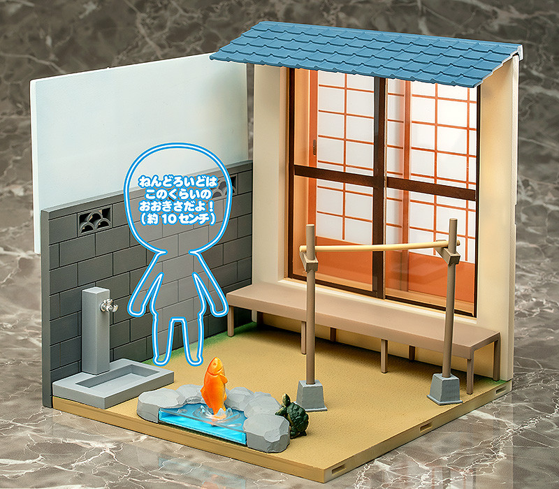 เปิดจอง Nendoroid Playset #06: Engawa A Set