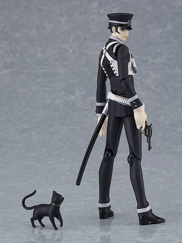 เปิดจอง : figma Raidou Kuzunoha