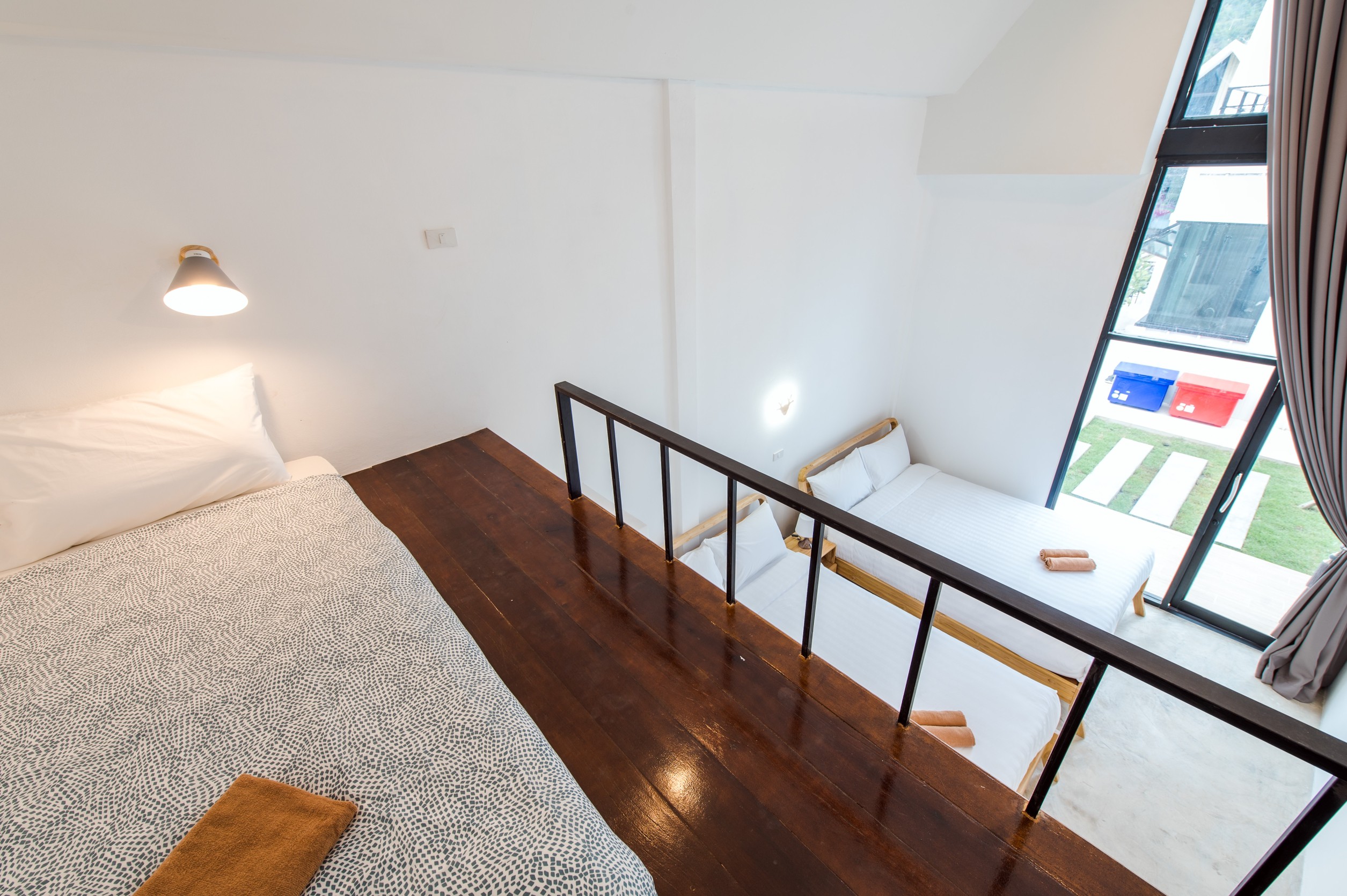 HR8004 บ้านพักหัวหิน The Nordic Modern HuaHin Pool Villa