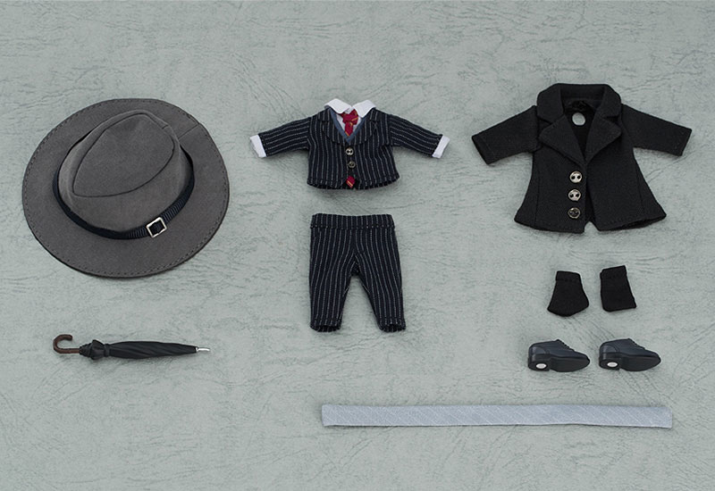 เปิดจอง : Nendoroid Doll: Outfit Set (Li Zeyan: Min Guo Ver.)