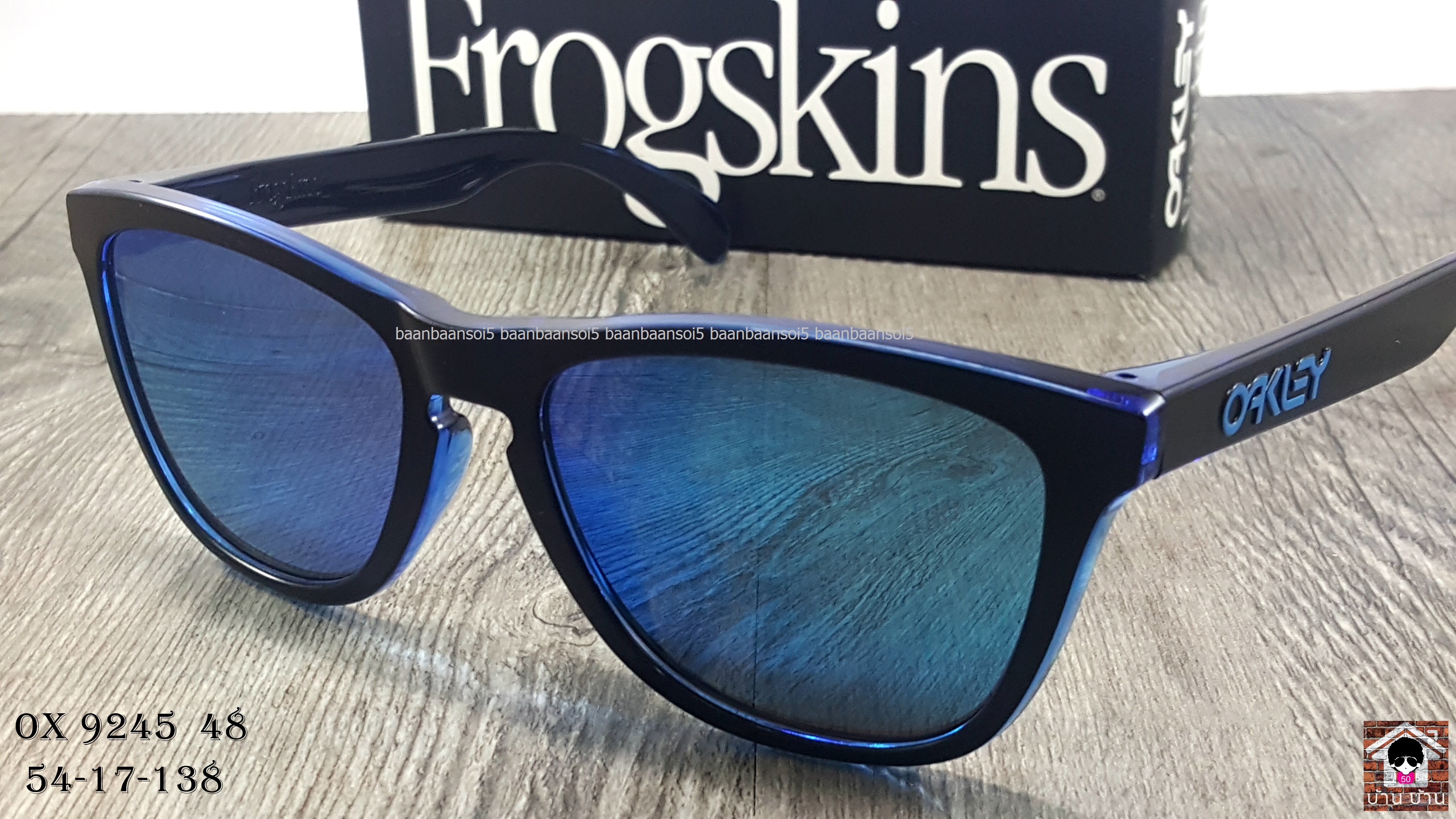 OAKLEY OO9245-48 FROGSKINS (ASIA FIT)โปรโมชั่น ราคา 3,200 บาท
