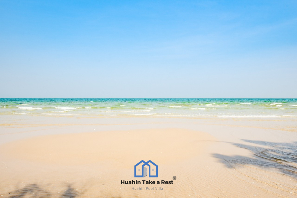 HR15041 บ้านพักหัวหิน บ้าน Miami Beach Villa