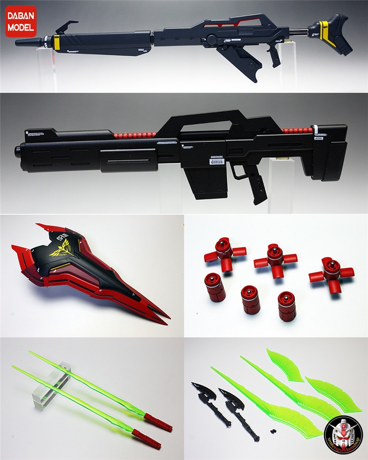 MG 1/100 Sazabi Ver.Ka[6631][DABAN]