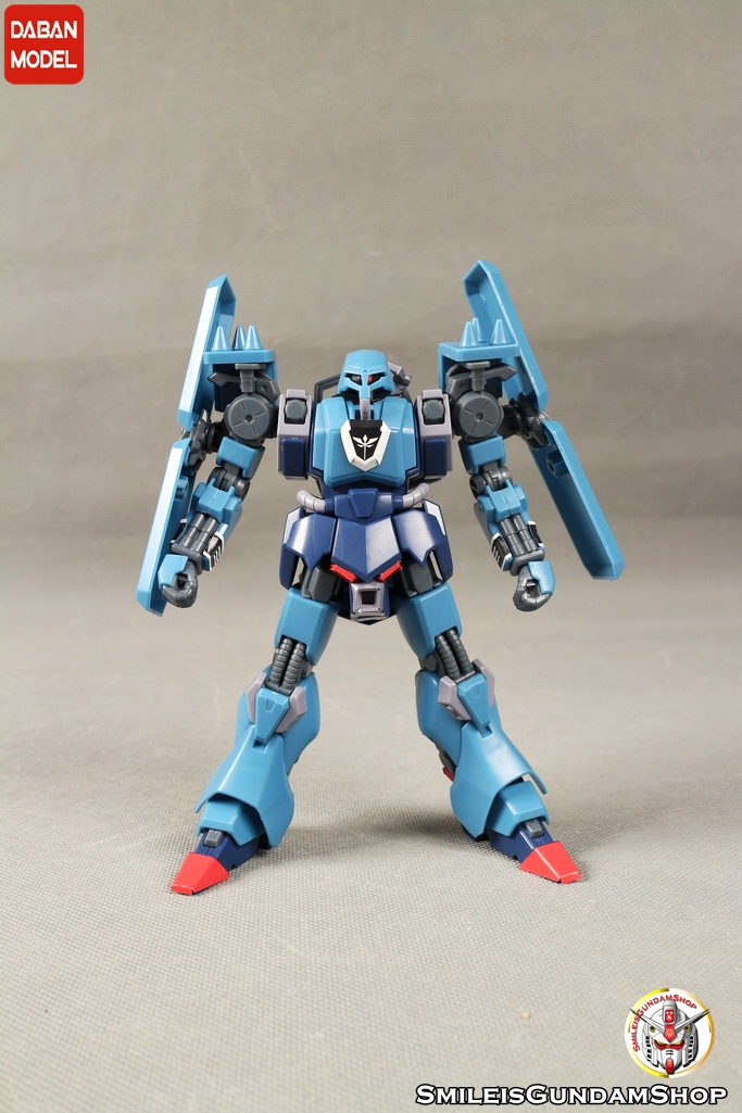 HGUC 1/144 AMX-101E SCHUZRUM-GALLUSS[โมจีนDABAN]