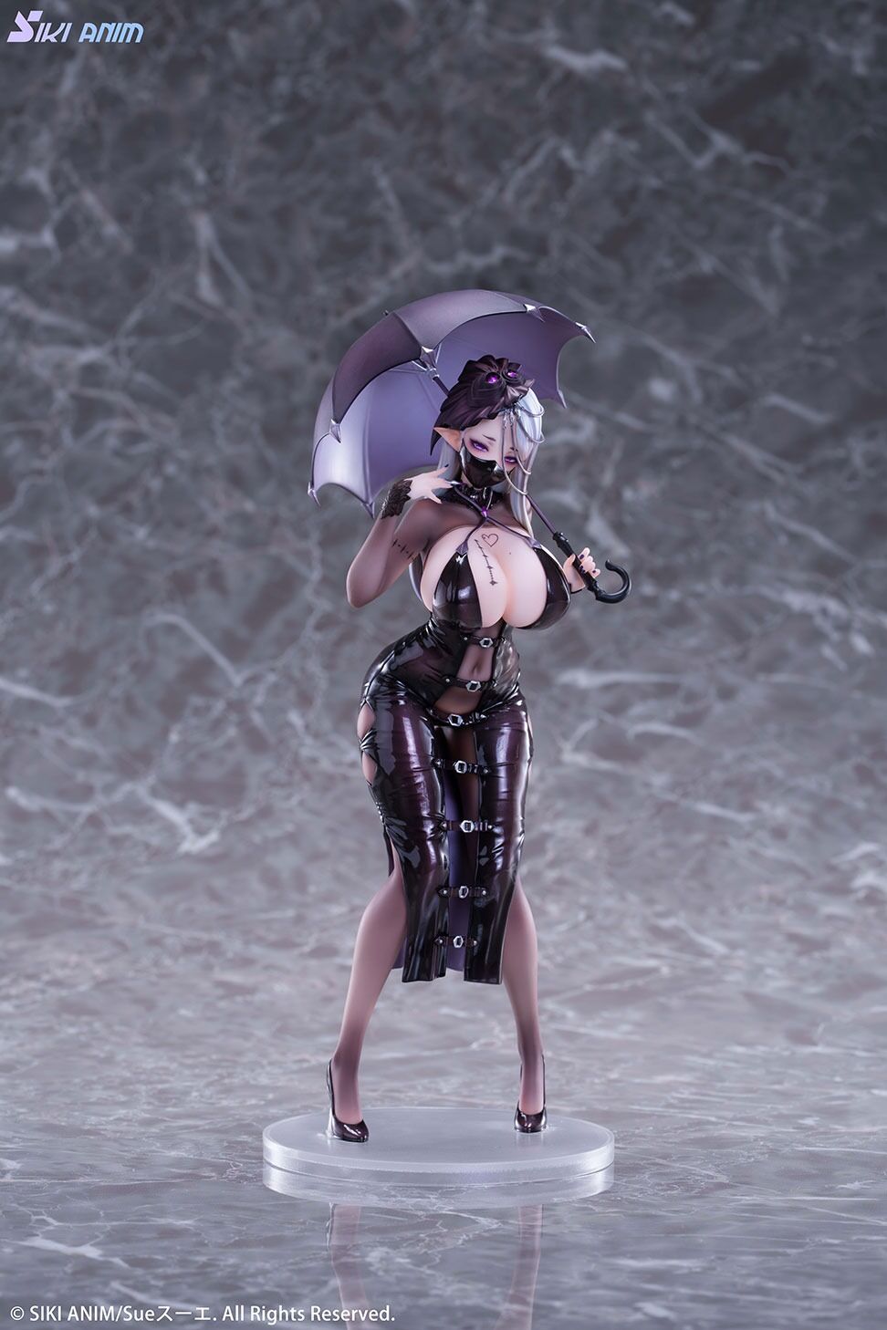 เปิดจอง : Original - Widow Kirie Dx ver by Siki Anim