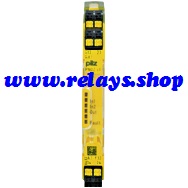 751108 PILZ PNOZ S8C 24VDC 2n/o LiNE iD : RELAYS.SHOP