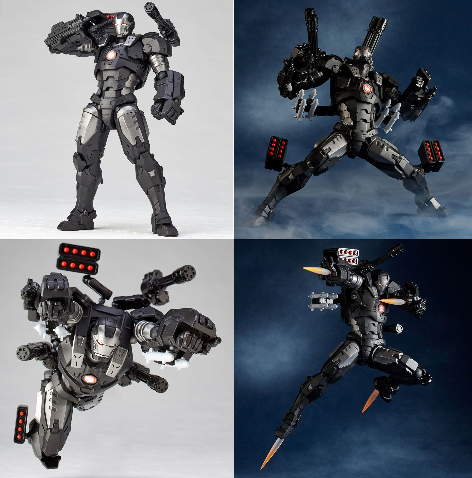 เปิดจอง Amazing Yamaguchi Series No.016 War Machine