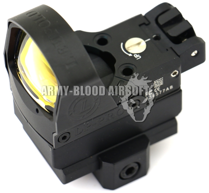 New.Leupold Optics DeltaPoint Pro DP PRO Red Dot Scope (BK) ราคาพิเศษ