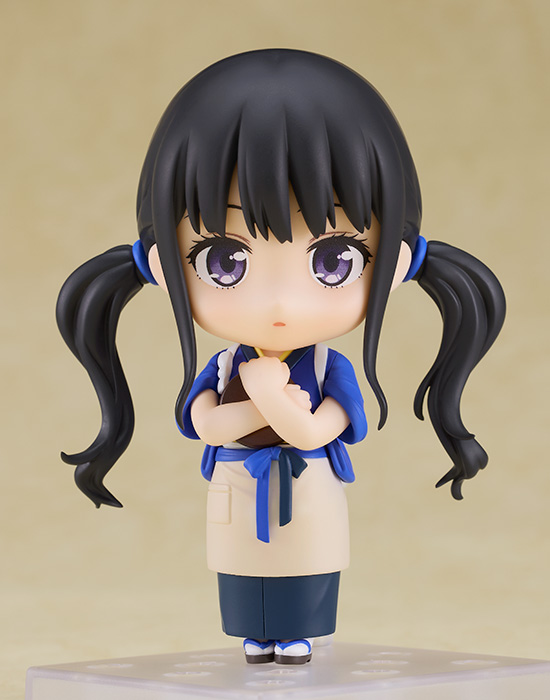เปิดจอง : Nendoroid Takina Inoue: Cafe LycoReco Uniform Ver.