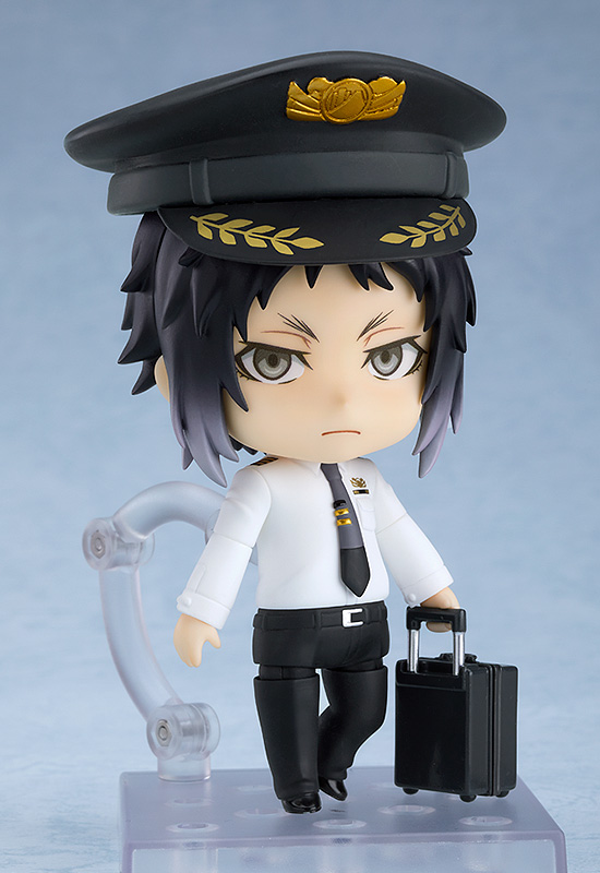 เปิดจอง Nendoroid Ryunosuke Akutagawa: Airport Ver.