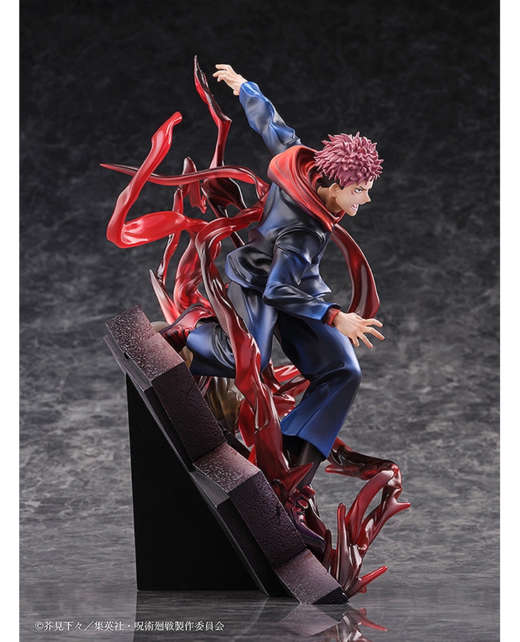 เปิดจอง : JUJUTSU KAISEN Figure Yuji Itadori