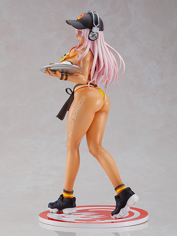 เปิดจอง : Super Sonico: Bikini Waitress Ver.