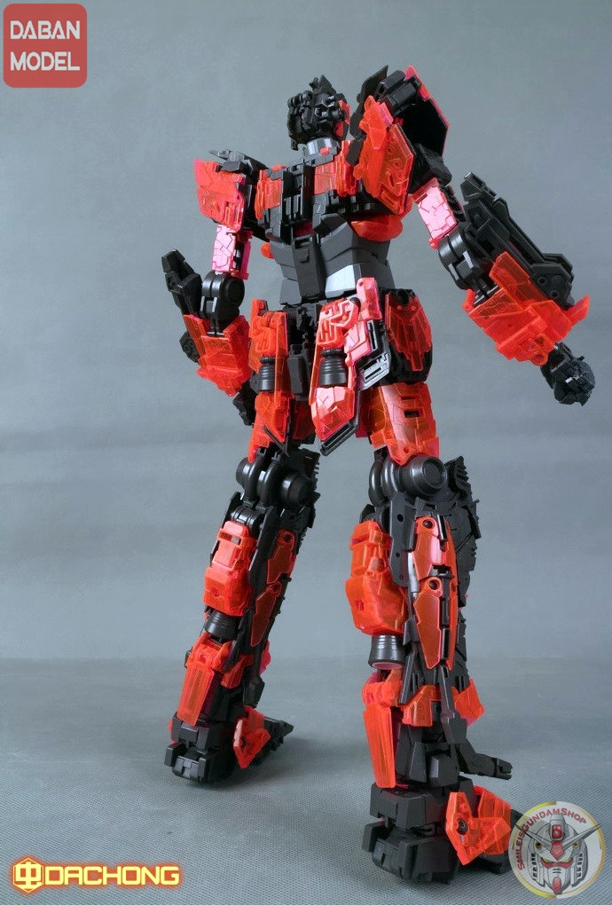 [PO]PG 1/60 Unicorn Gundam[DABAN]