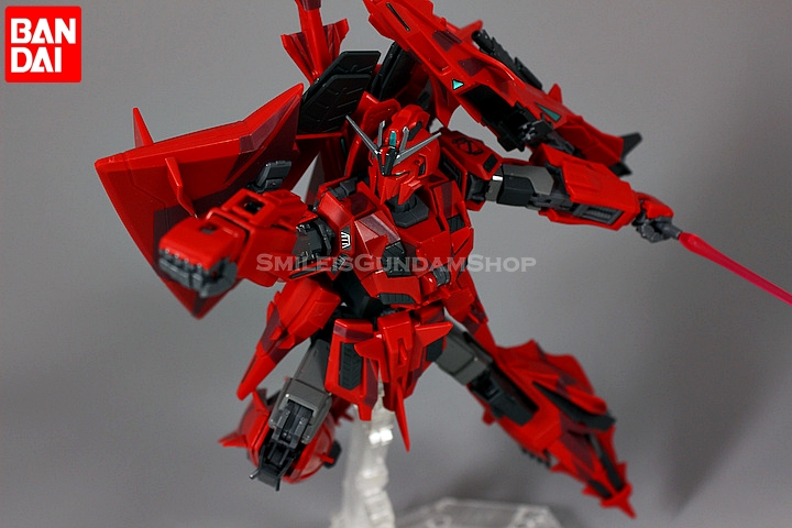 [PO]MG 1/100 Z Gundam Unit 3 P2 Red Zeta[BANDAI]มี.ค.