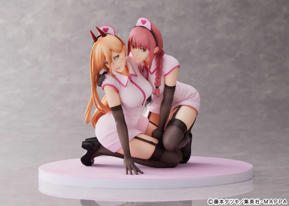 เปิดจอง : Power & Makima Nurse Ver.