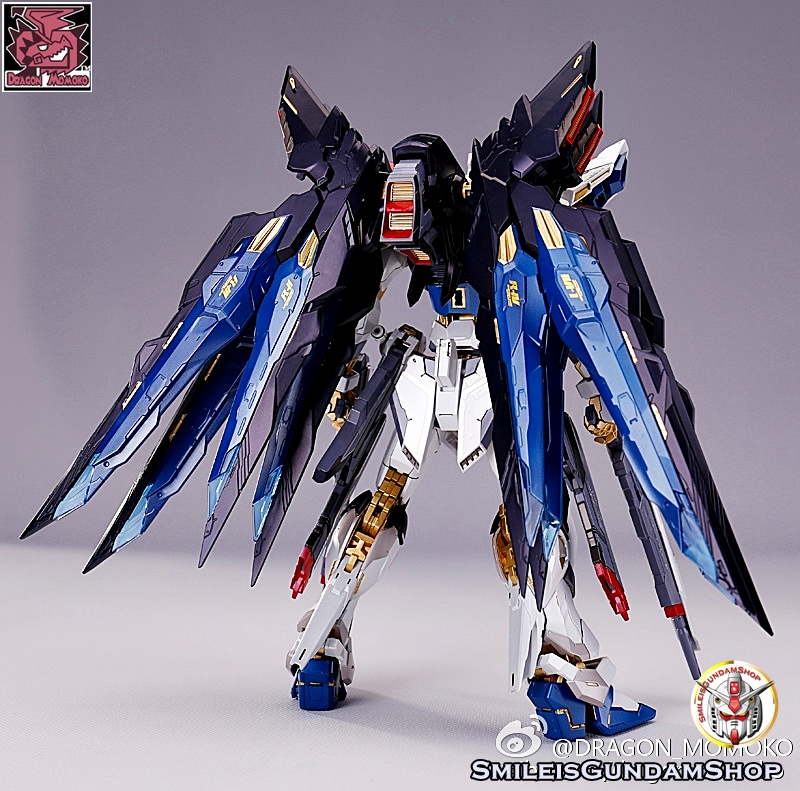 MG 1/100 Strike Freedom Ver.MB[โมจีนMomoko]