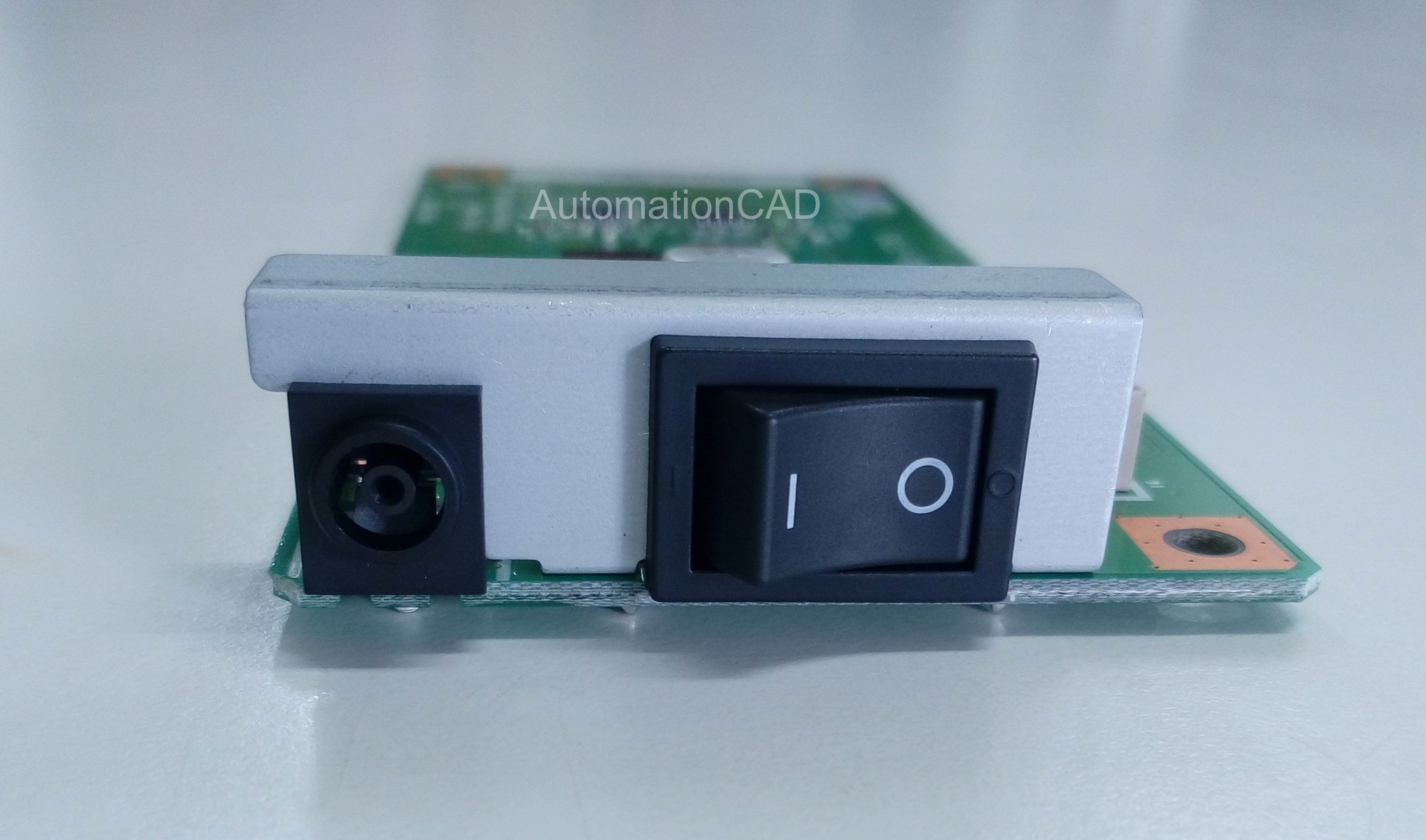 Board Power เครื่องพิมพ์ CANON รุ่น MK1100 MK1500 MK2100 MK2500