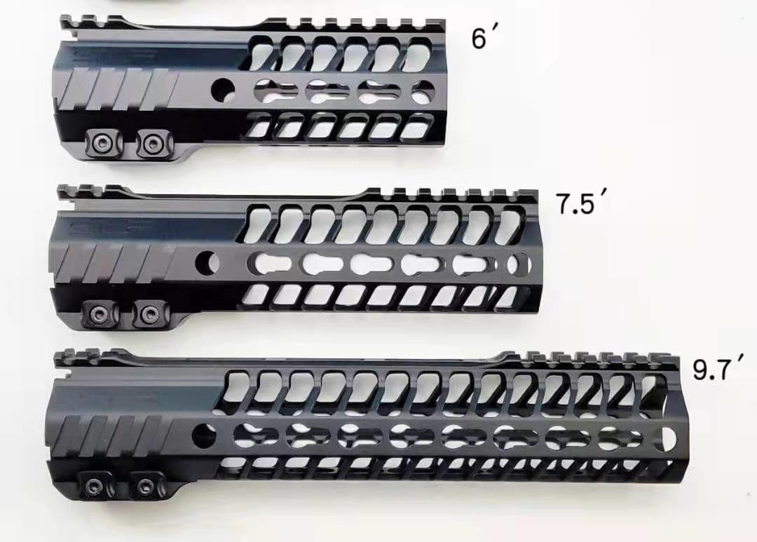 มีของพร้อมส่ง ชุดหน้า slr ระบบKeymod SLR 6” SLR 7.5” SLR 9.7”