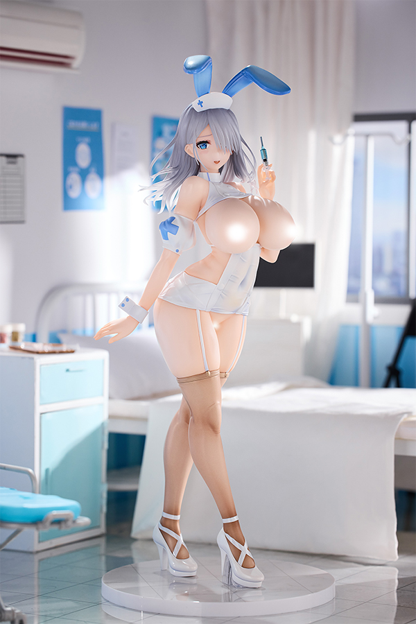 เปิดจอง : Blue Nurse Bunny