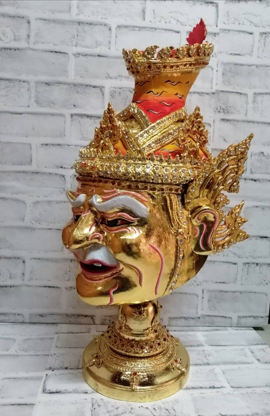 พ่อแก่ ขนาดครอบ