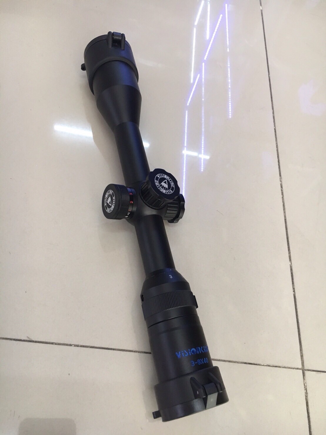New.Scope ยิงไว Visionking 3-9*40 ราคาพิเศษ