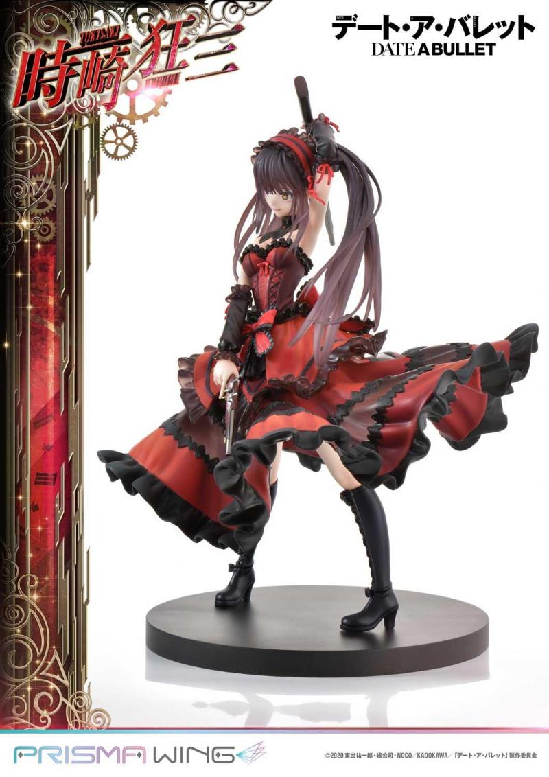 เปิดจอง :Prisma Wing Date a Bullet Kurumi Tokisaki รุ่นธรรมดา
