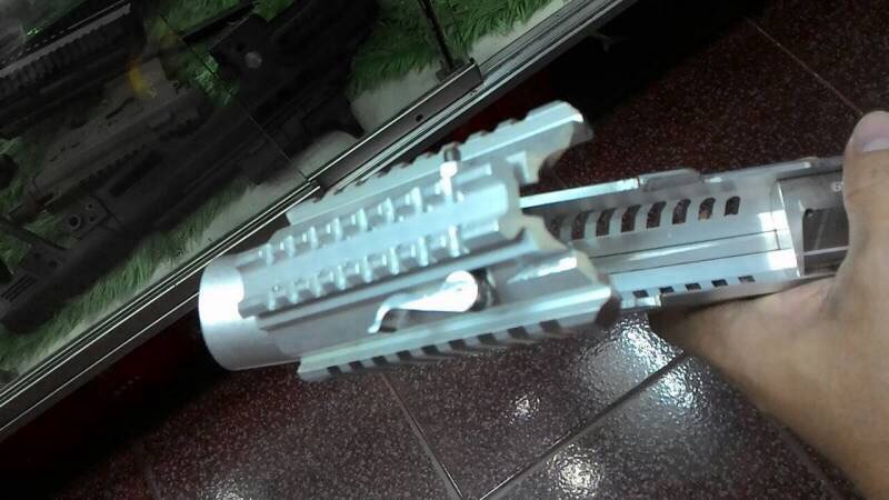 New.รอเปิดตัวกับ Karabinová konverze Fab Defence KPOS G2 pro Glock 17/19 อีกไม่นานเกินรอครับ ราคาพิเศษ