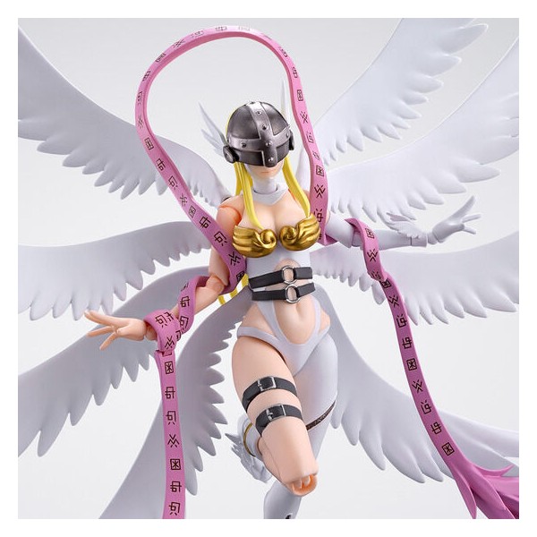 เปิดจอง : S.H. Figuarts Angewomon (จำนวนจำกัด)